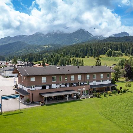 Fairhotel Hochfilzen B&B Exteriér fotografie