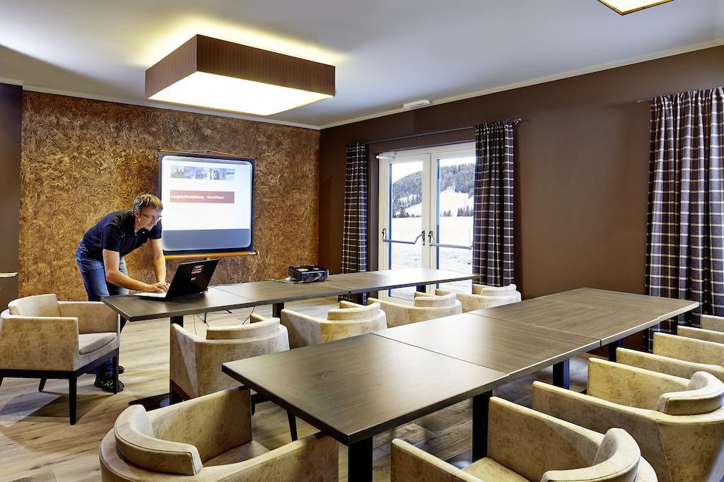 Fairhotel Hochfilzen B&B Exteriér fotografie