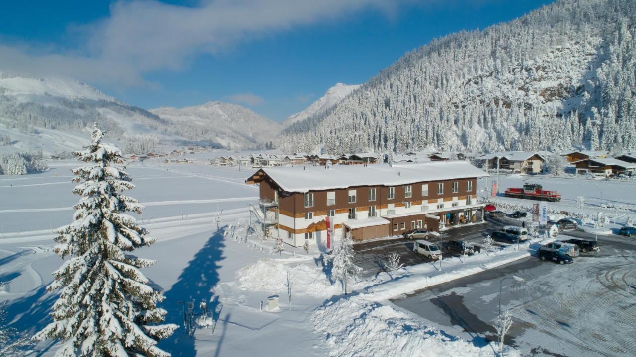 Fairhotel Hochfilzen B&B Exteriér fotografie