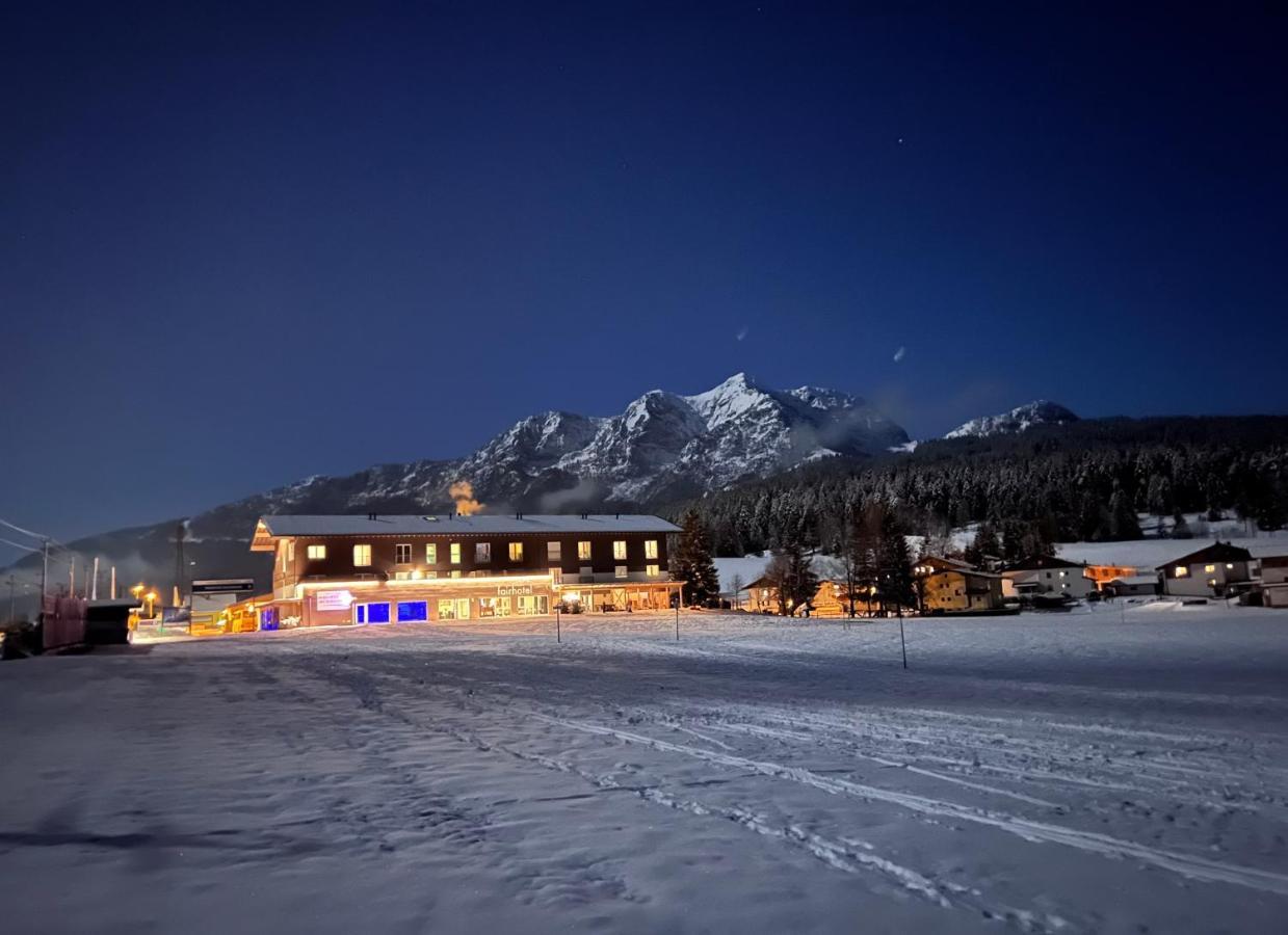 Fairhotel Hochfilzen B&B Exteriér fotografie