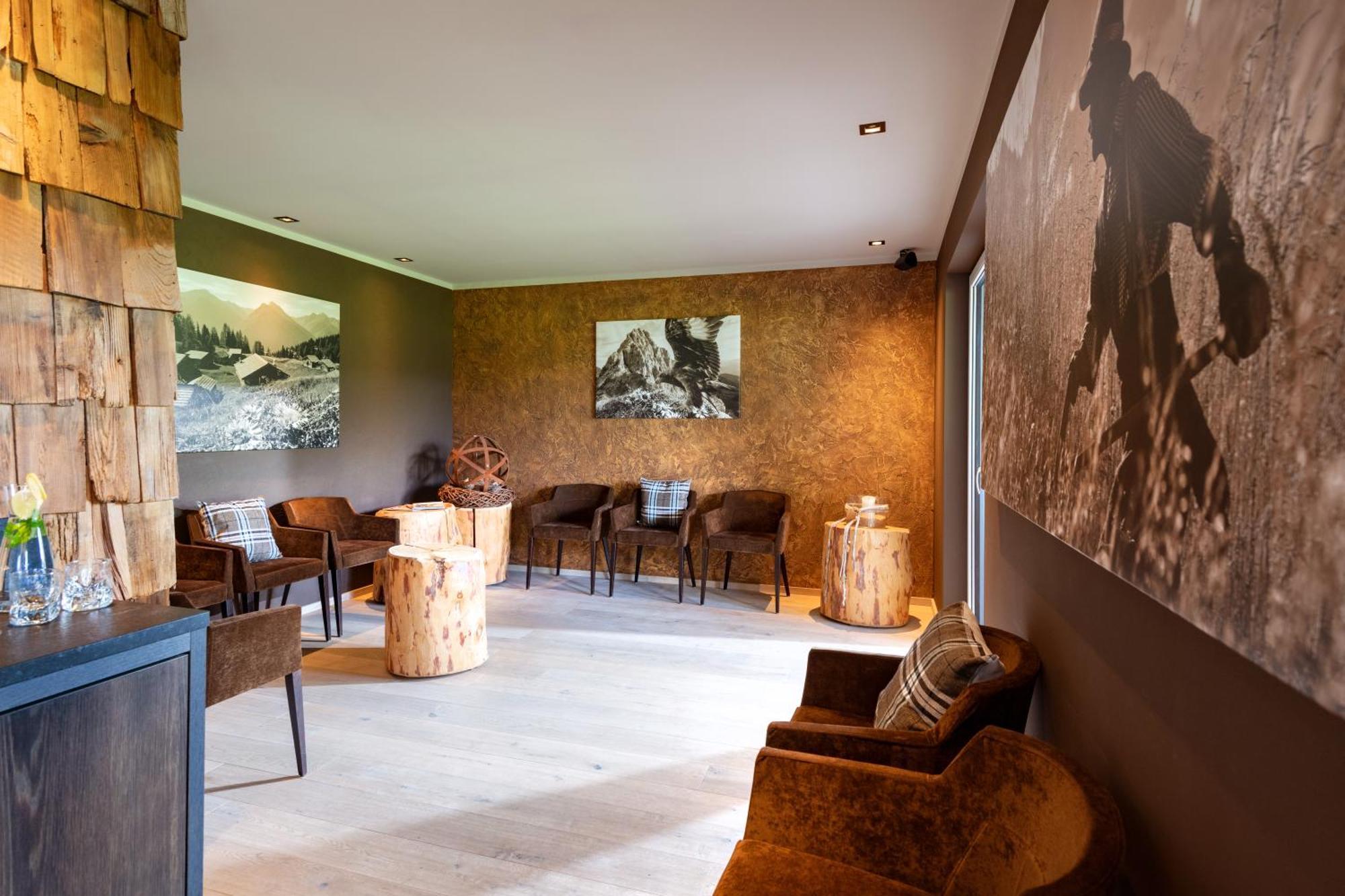 Fairhotel Hochfilzen B&B Exteriér fotografie