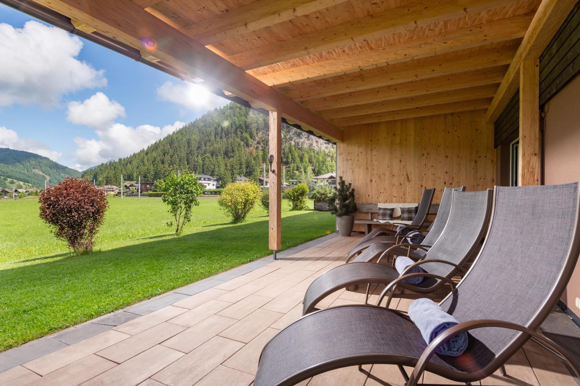 Fairhotel Hochfilzen B&B Exteriér fotografie