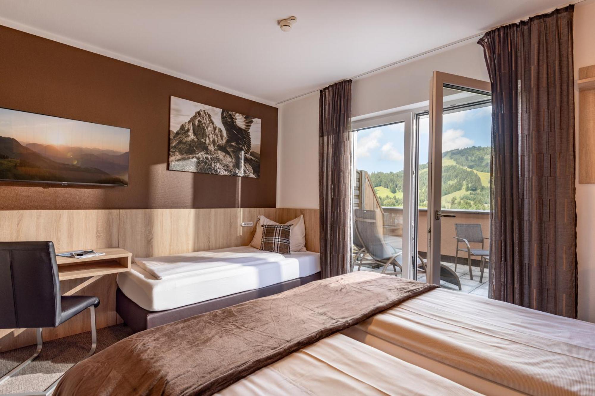 Fairhotel Hochfilzen B&B Exteriér fotografie