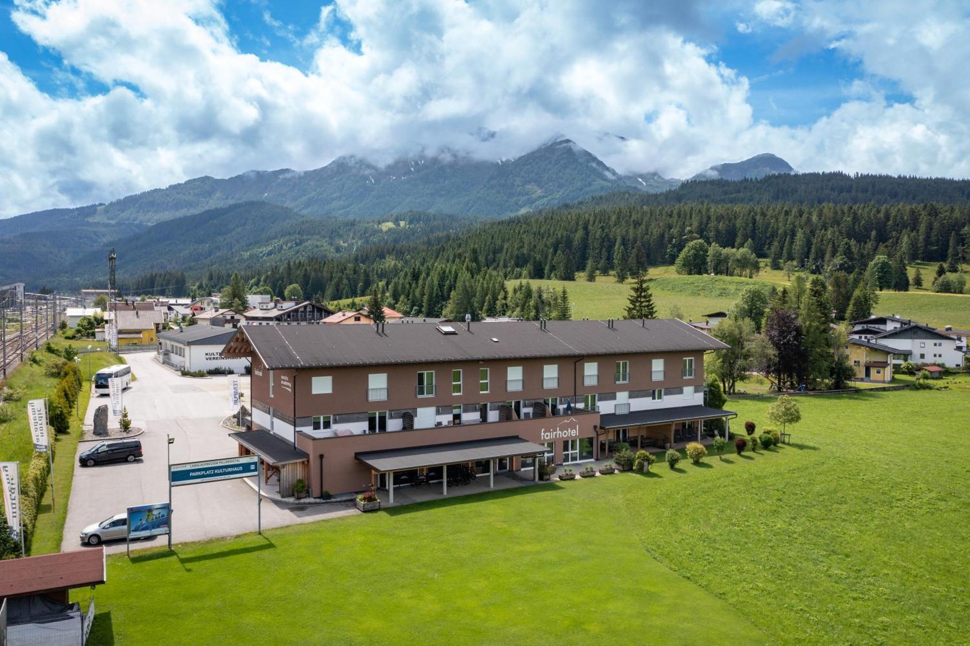 Fairhotel Hochfilzen B&B Exteriér fotografie