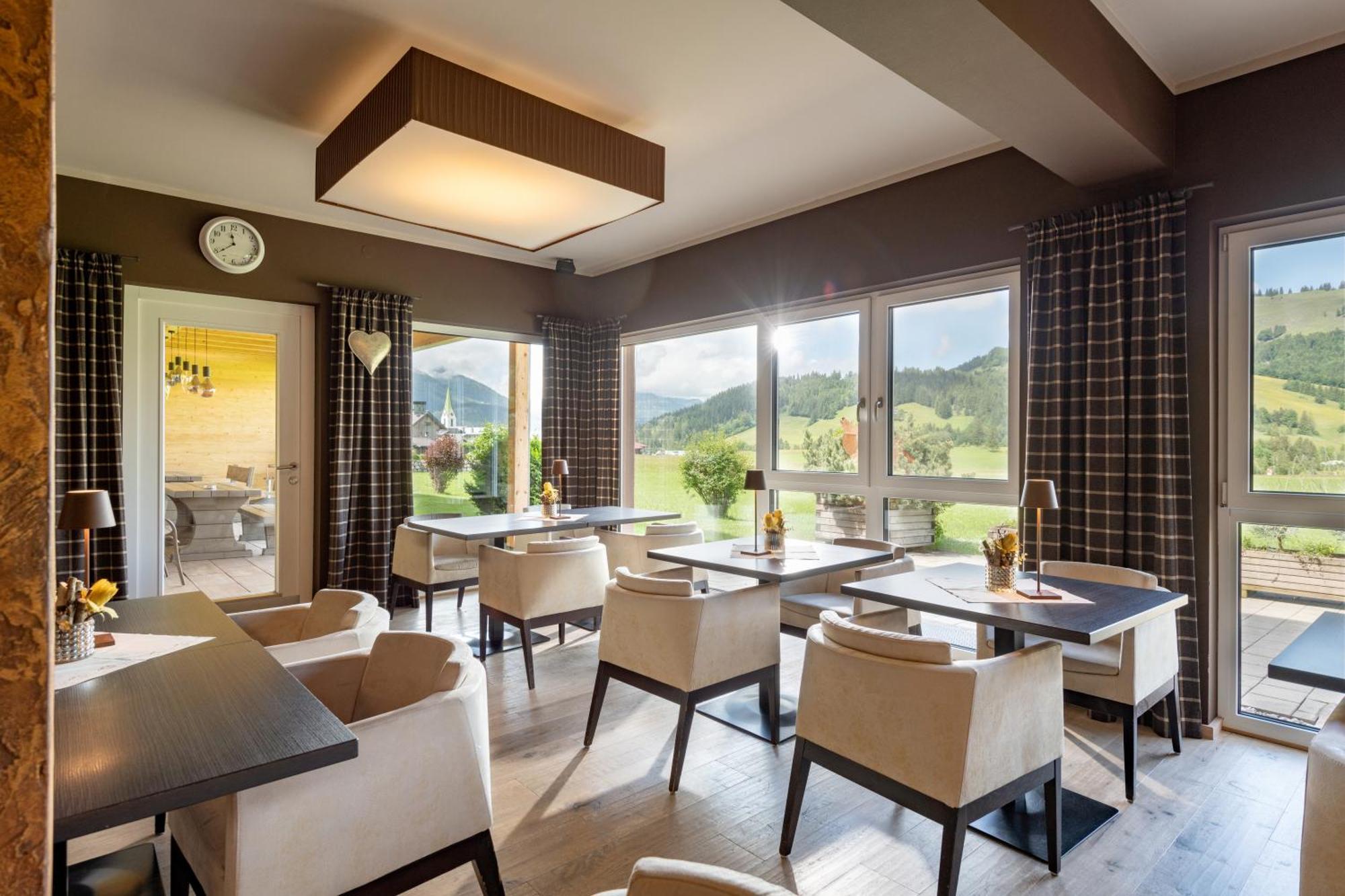 Fairhotel Hochfilzen B&B Exteriér fotografie