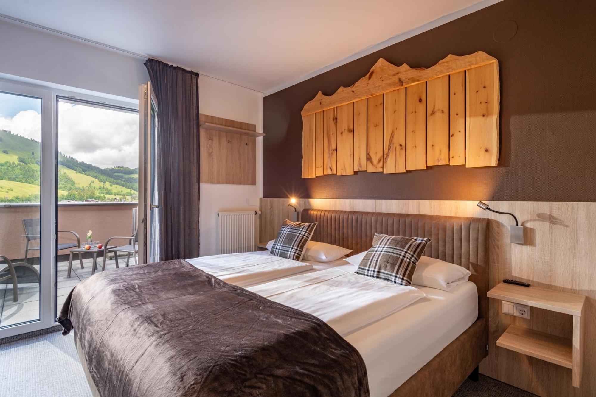 Fairhotel Hochfilzen B&B Exteriér fotografie