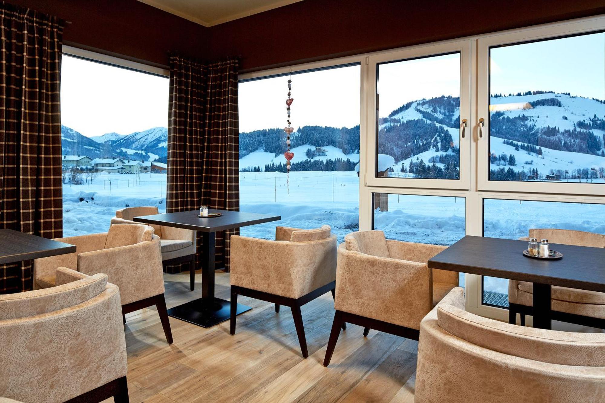 Fairhotel Hochfilzen B&B Exteriér fotografie