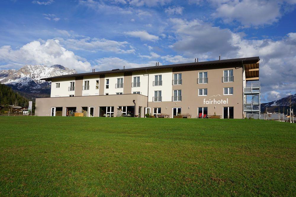 Fairhotel Hochfilzen B&B Exteriér fotografie