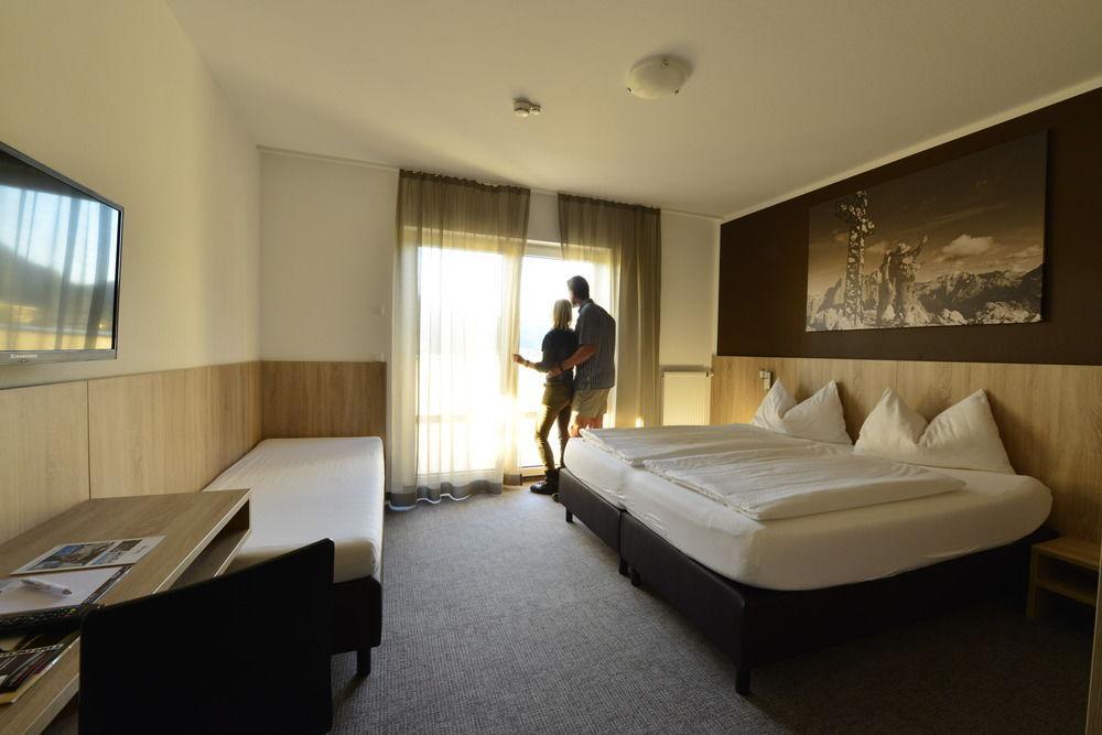 Fairhotel Hochfilzen B&B Exteriér fotografie
