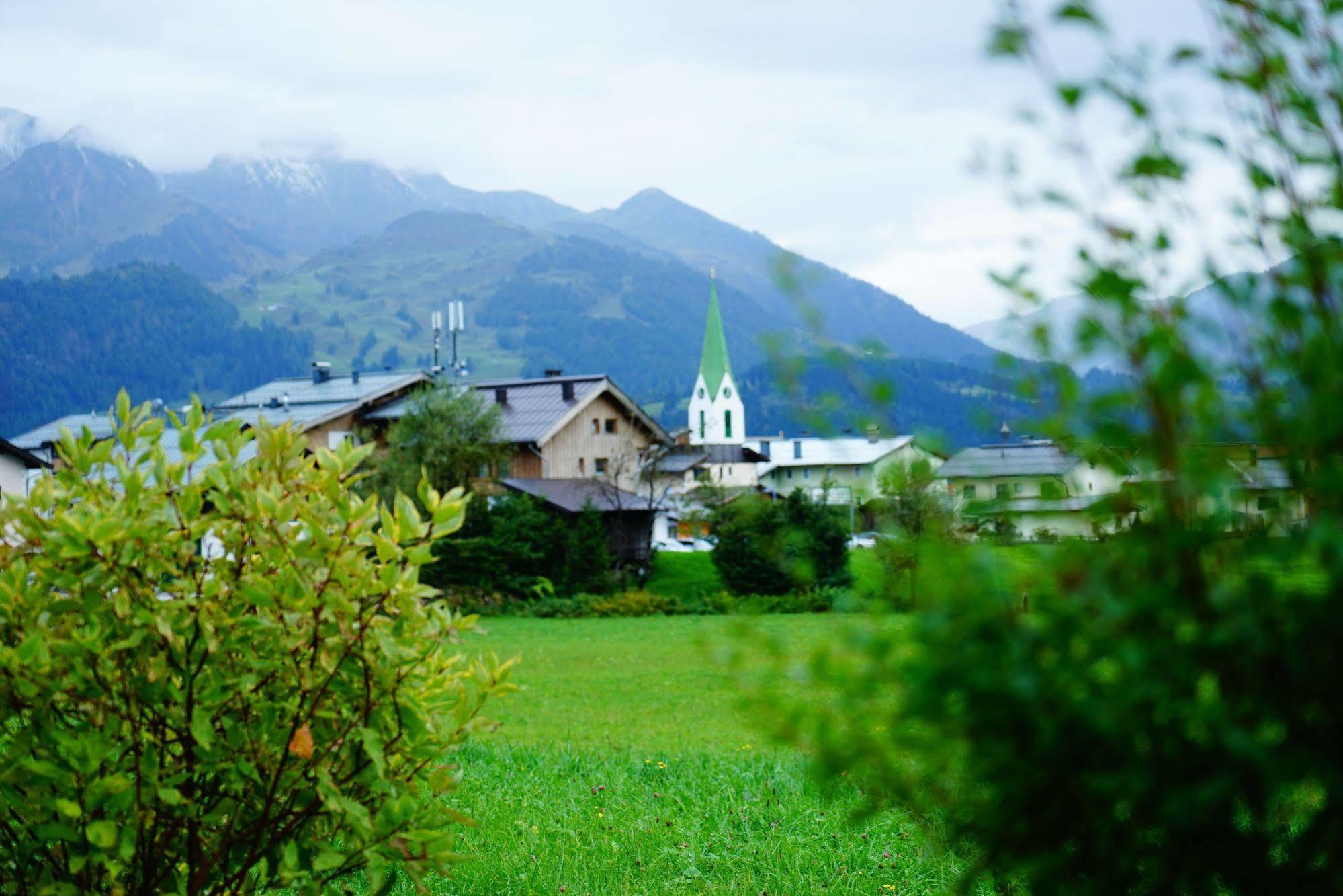 Fairhotel Hochfilzen B&B Exteriér fotografie