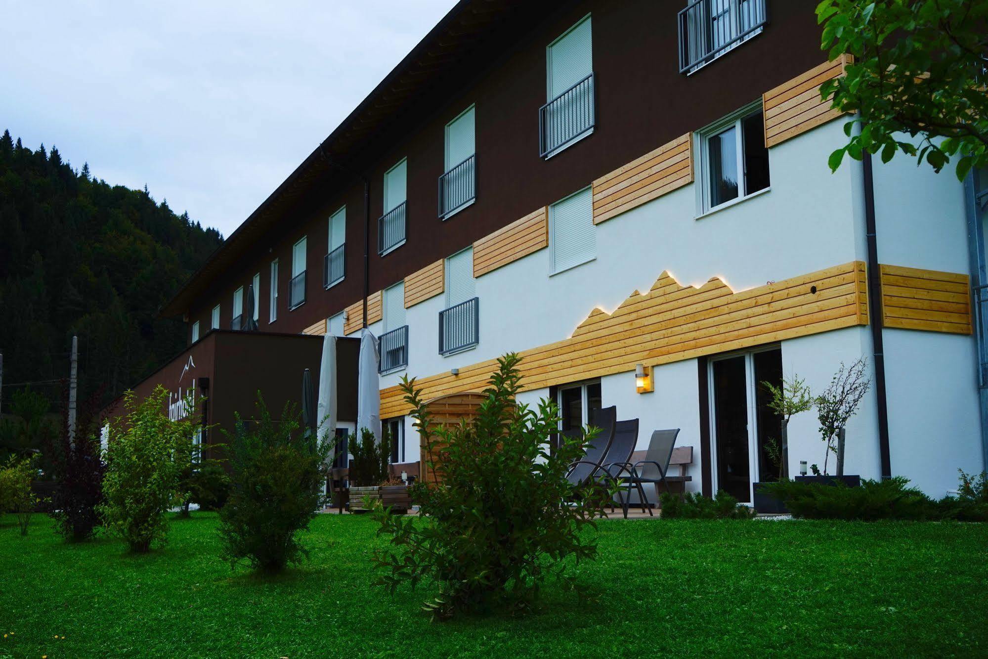 Fairhotel Hochfilzen B&B Exteriér fotografie