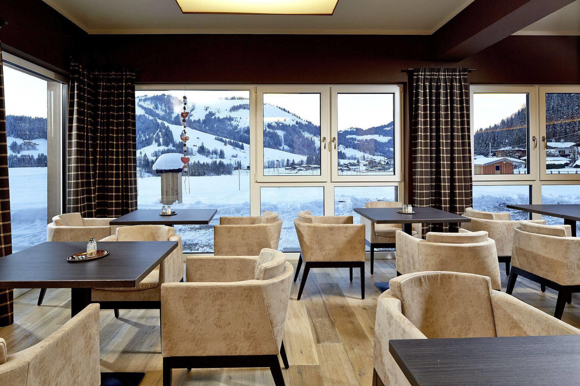 Fairhotel Hochfilzen B&B Exteriér fotografie
