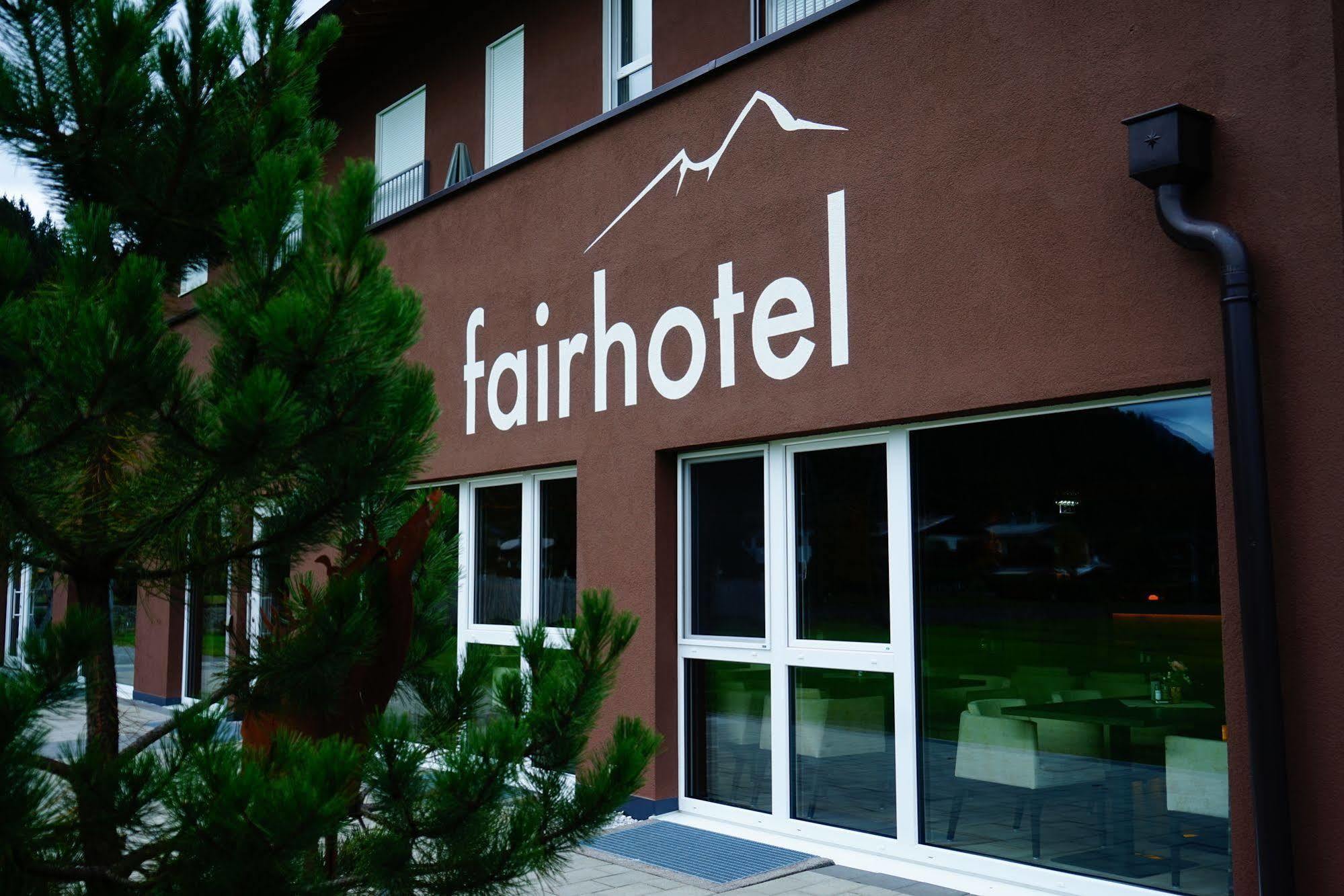 Fairhotel Hochfilzen B&B Exteriér fotografie