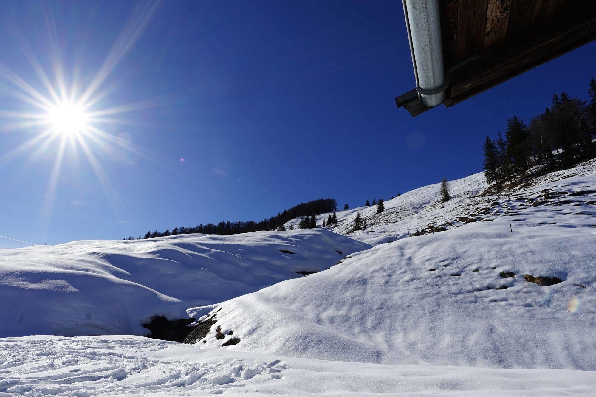 Fairhotel Hochfilzen B&B Exteriér fotografie