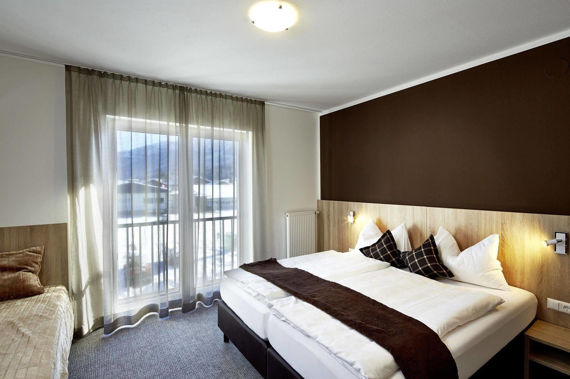 Fairhotel Hochfilzen B&B Exteriér fotografie