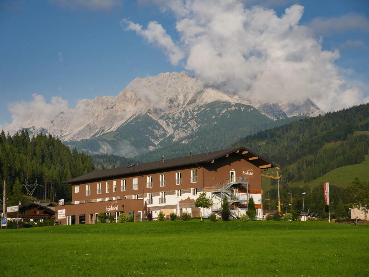 Fairhotel Hochfilzen B&B Exteriér fotografie