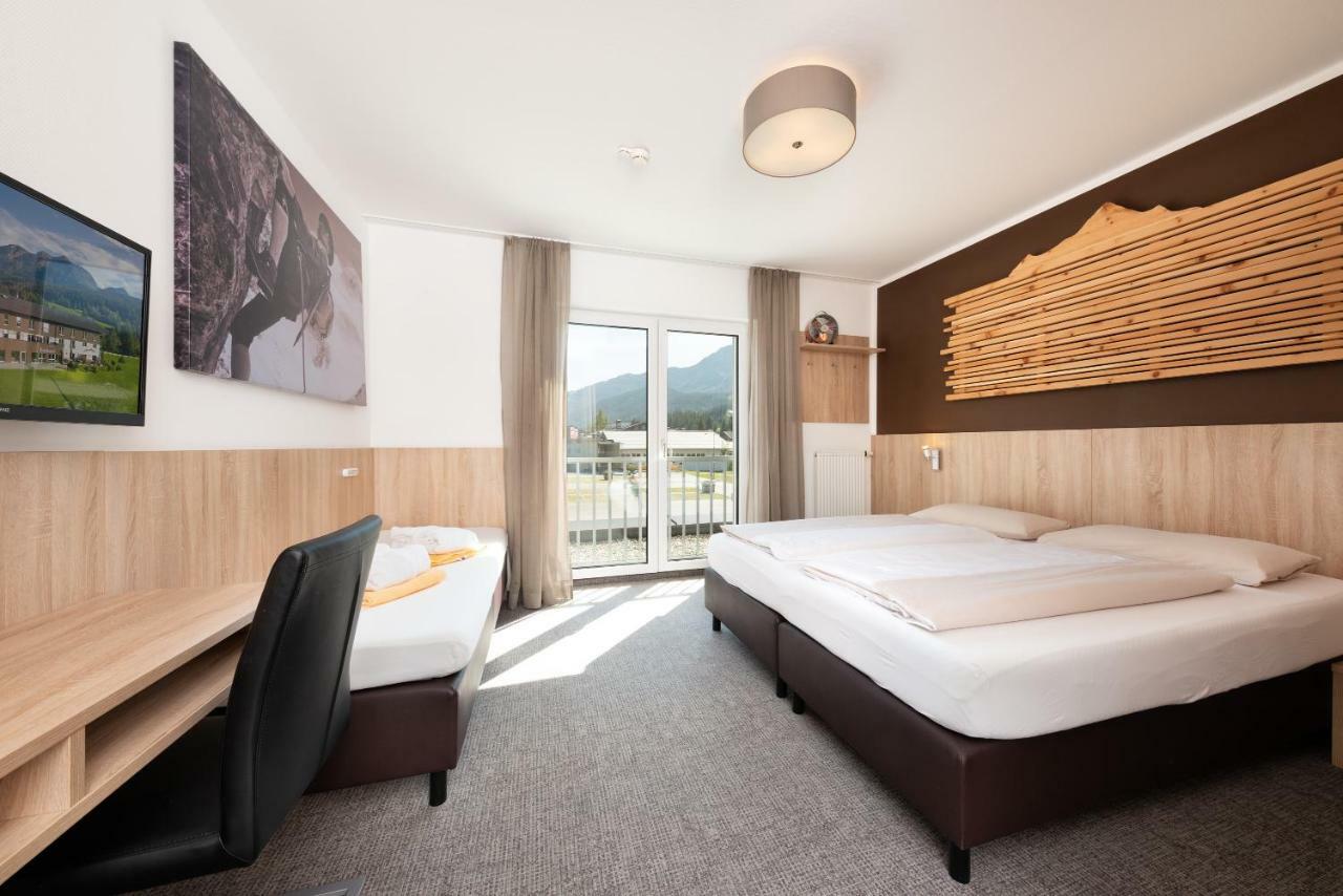 Fairhotel Hochfilzen B&B Pokoj fotografie
