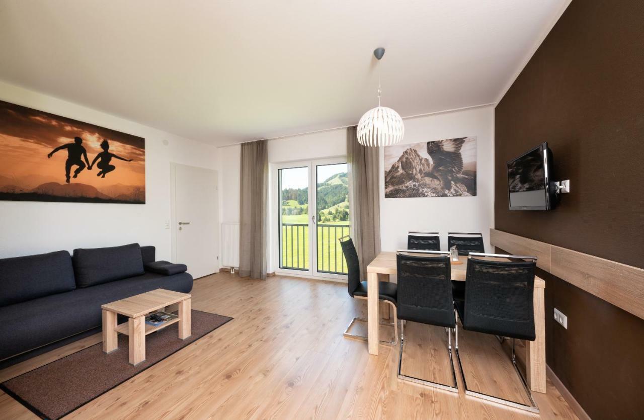 Fairhotel Hochfilzen B&B Pokoj fotografie
